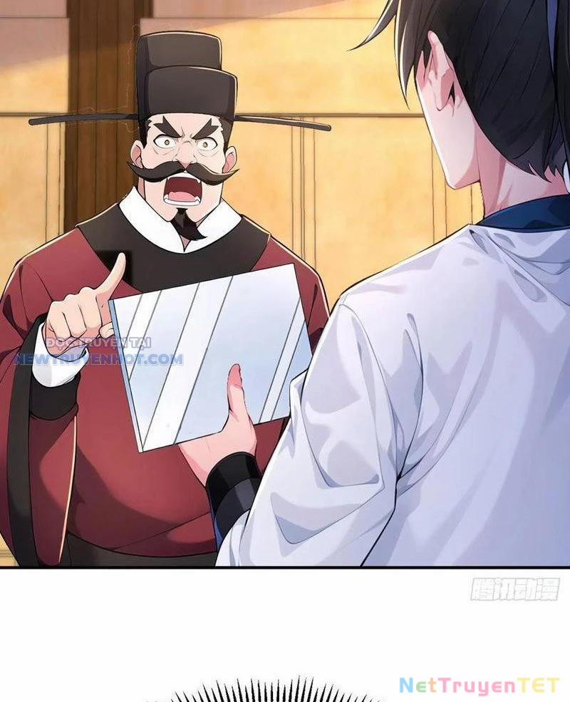 Ta Thực Sự Không Muốn Làm Thần Tiên 92 trang 32