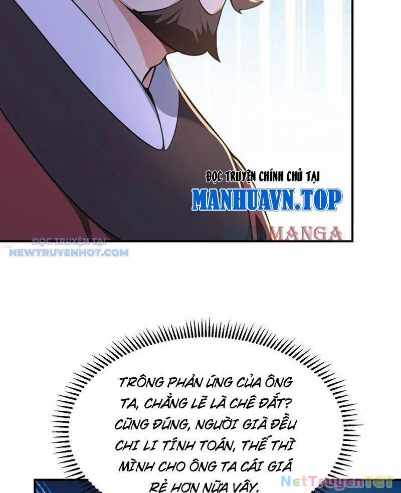 Ta Thực Sự Không Muốn Làm Thần Tiên 92 trang 34