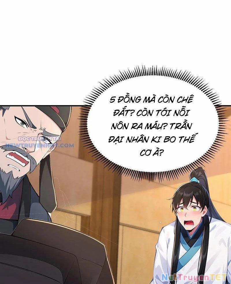 Ta Thực Sự Không Muốn Làm Thần Tiên 92 trang 47