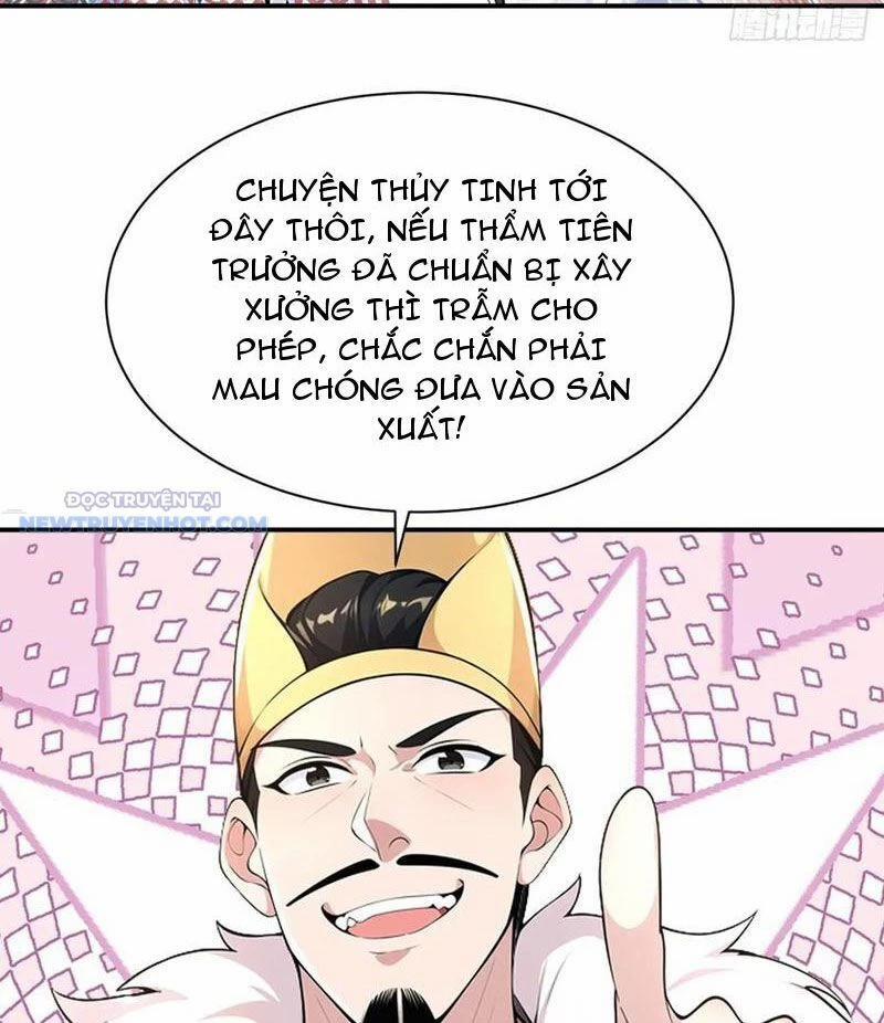 Ta Thực Sự Không Muốn Làm Thần Tiên 92 trang 54