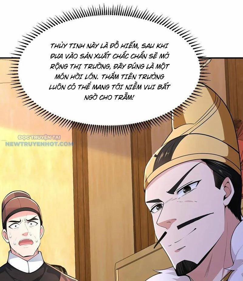 Ta Thực Sự Không Muốn Làm Thần Tiên 92 trang 56