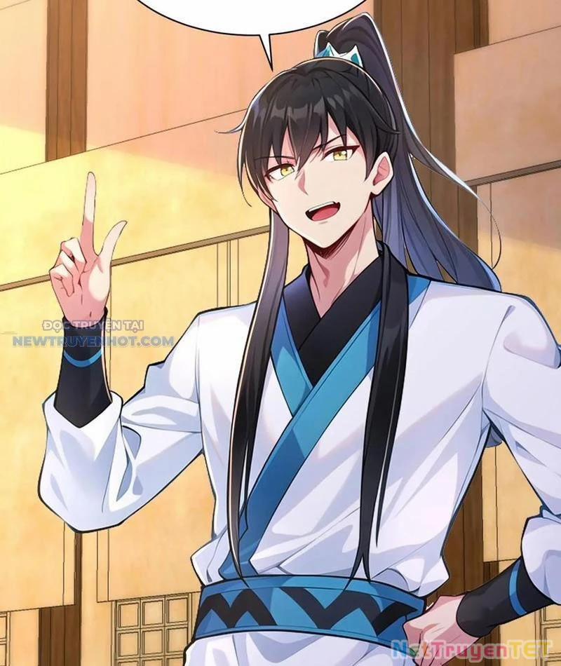 Ta Thực Sự Không Muốn Làm Thần Tiên 93 trang 17