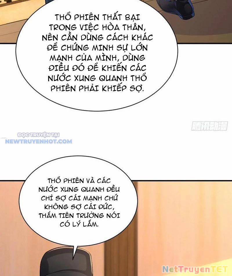 Ta Thực Sự Không Muốn Làm Thần Tiên 93 trang 23