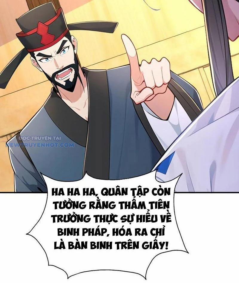 Ta Thực Sự Không Muốn Làm Thần Tiên 93 trang 37