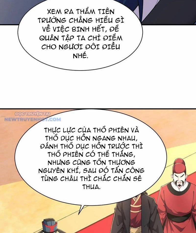 Ta Thực Sự Không Muốn Làm Thần Tiên 93 trang 41