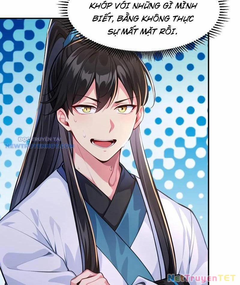 Ta Thực Sự Không Muốn Làm Thần Tiên 93 trang 48