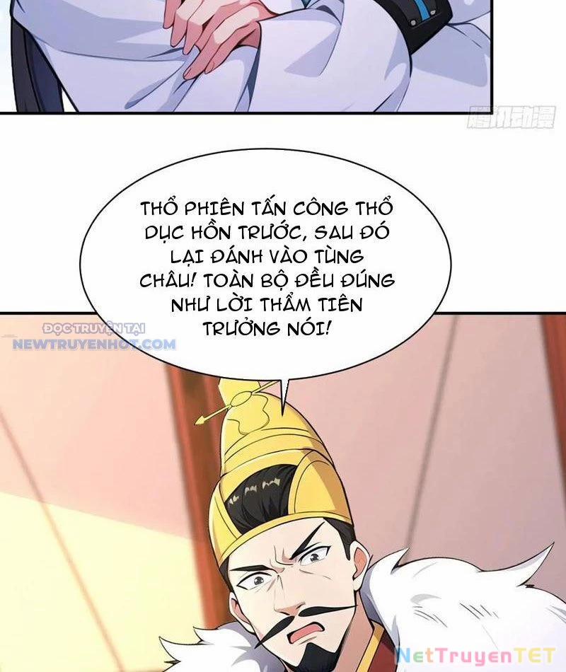 Ta Thực Sự Không Muốn Làm Thần Tiên 93 trang 49