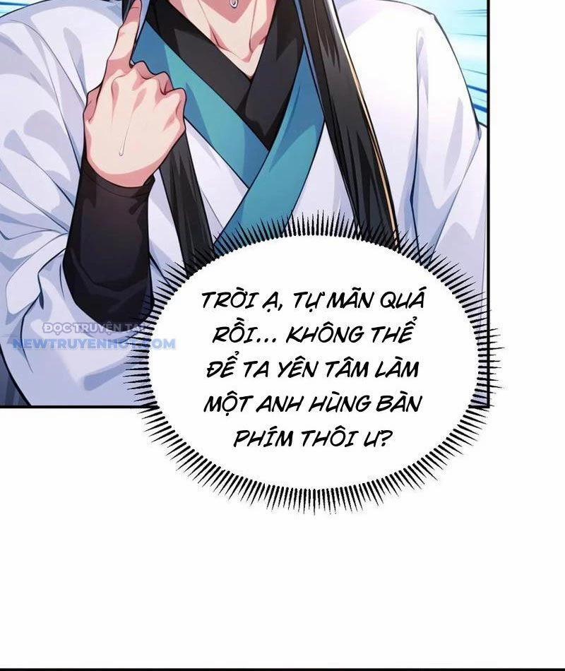 Ta Thực Sự Không Muốn Làm Thần Tiên 93 trang 65