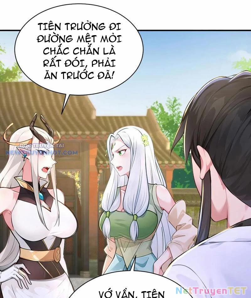 Ta Thực Sự Không Muốn Làm Thần Tiên 94 trang 9