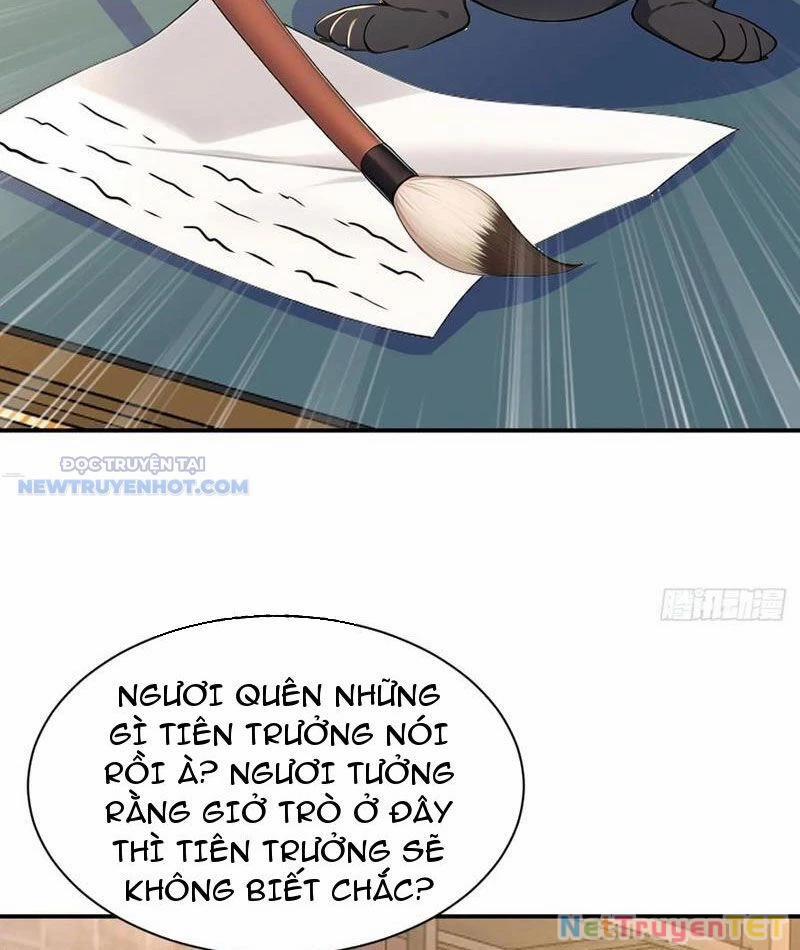 Ta Thực Sự Không Muốn Làm Thần Tiên 95 trang 10