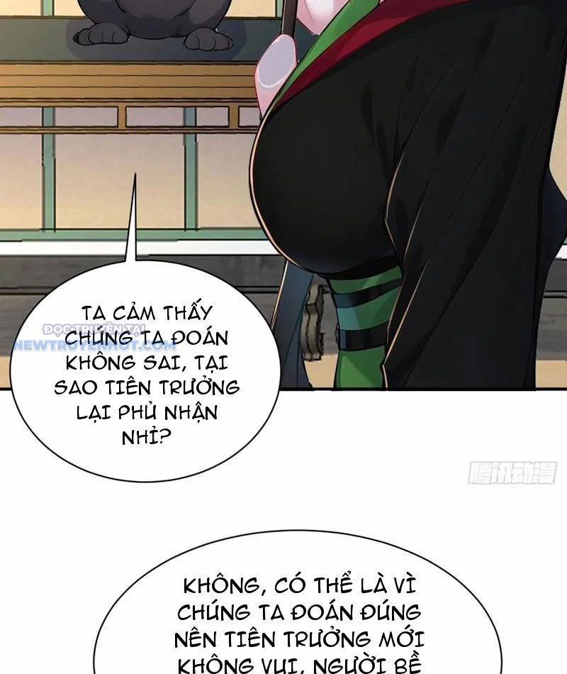 Ta Thực Sự Không Muốn Làm Thần Tiên 95 trang 21