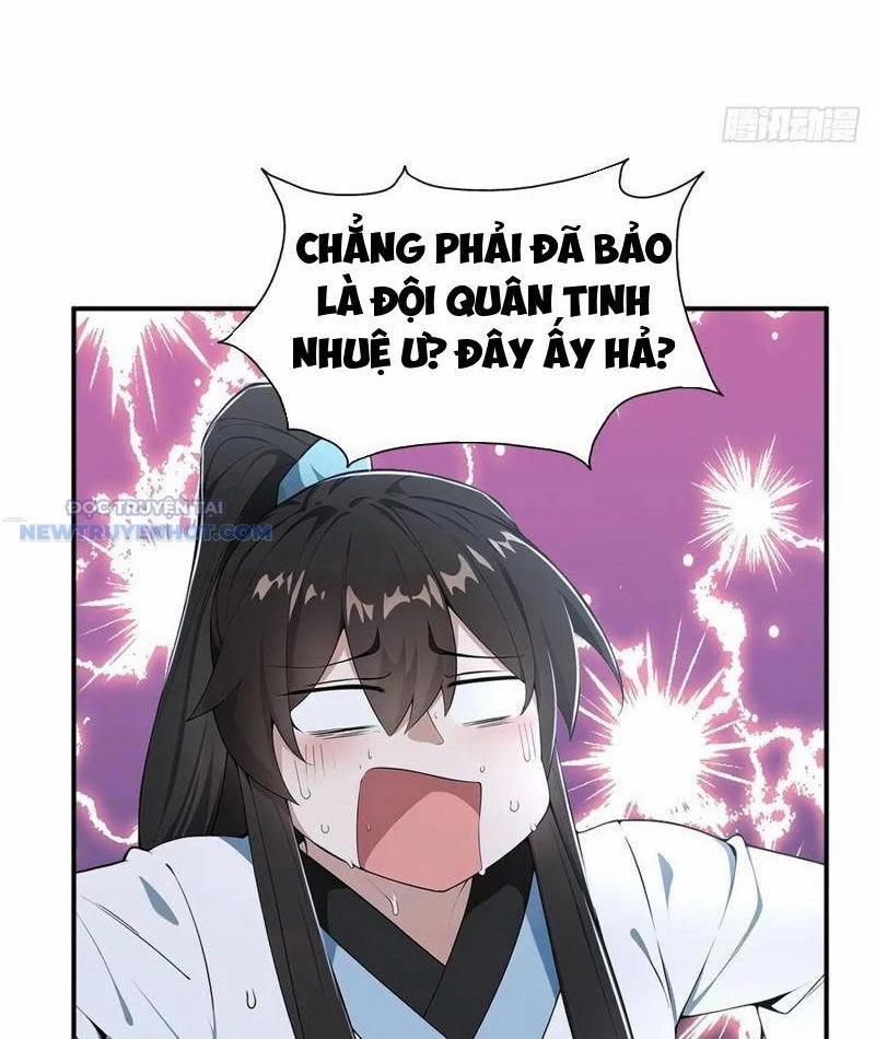 Ta Thực Sự Không Muốn Làm Thần Tiên 95 trang 38