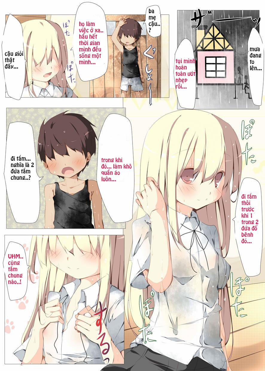 Ta Thuộc Về Nhau Oneshot trang 25