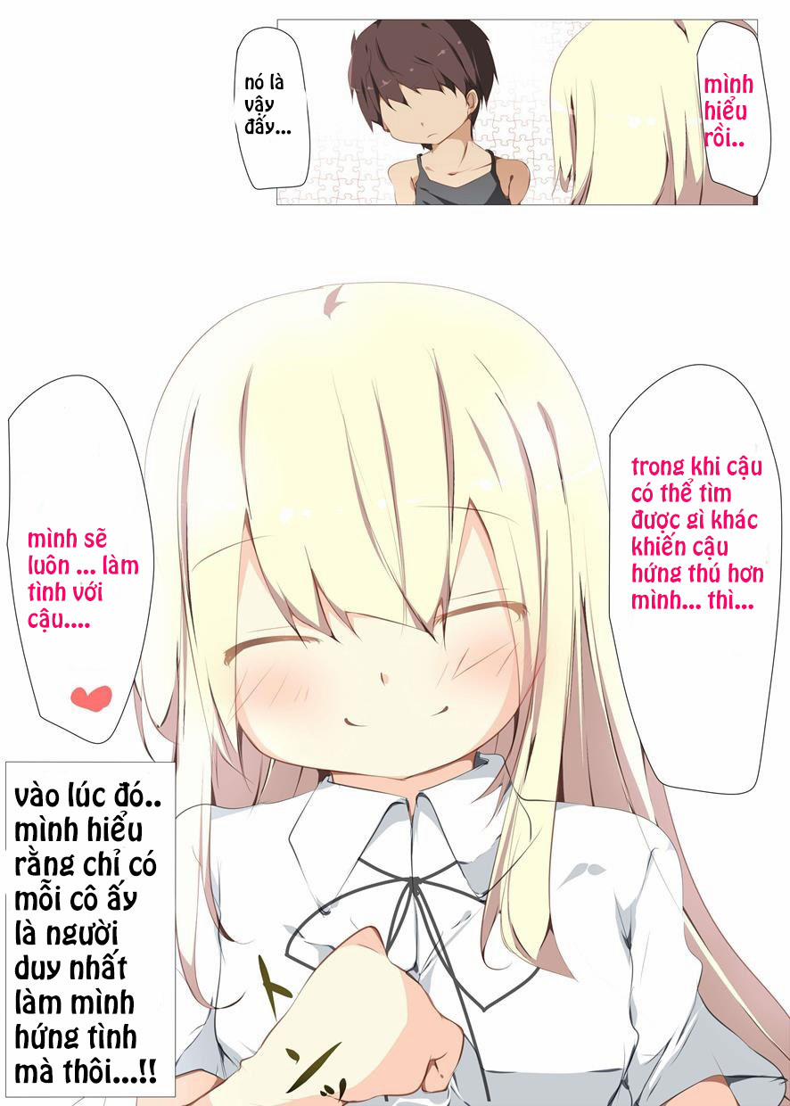 Ta Thuộc Về Nhau Oneshot trang 33