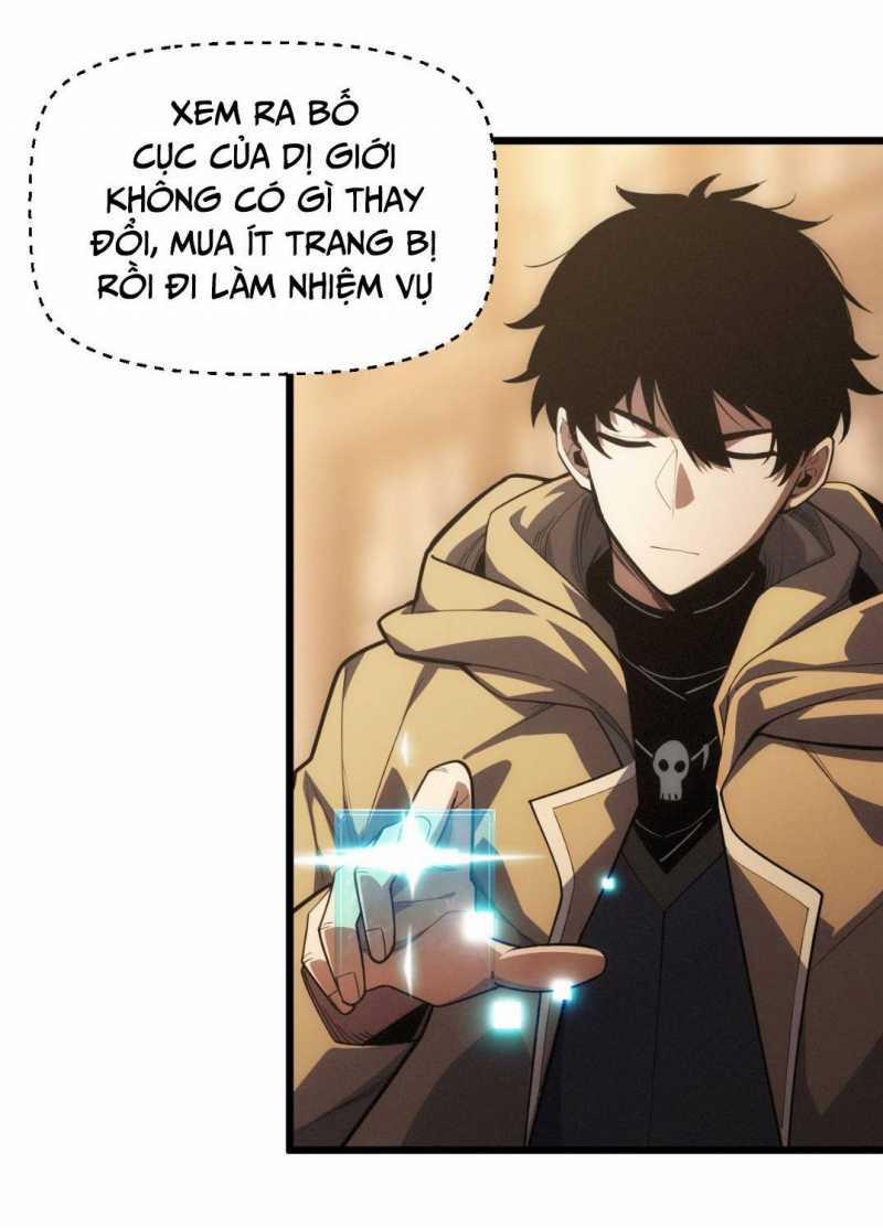 Ta Trở Thành Thần Sau Khi Afk Hàng Triệu Năm 1 trang 63