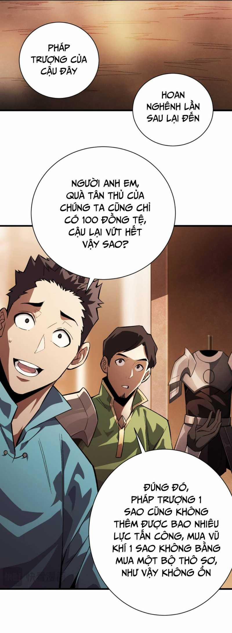 Ta Trở Thành Thần Sau Khi Afk Hàng Triệu Năm 1 trang 70