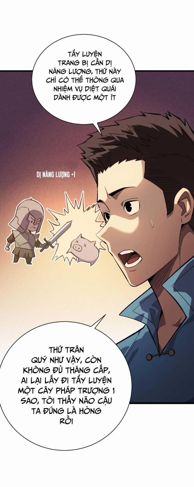 Ta Trở Thành Thần Sau Khi Afk Hàng Triệu Năm 1 trang 73