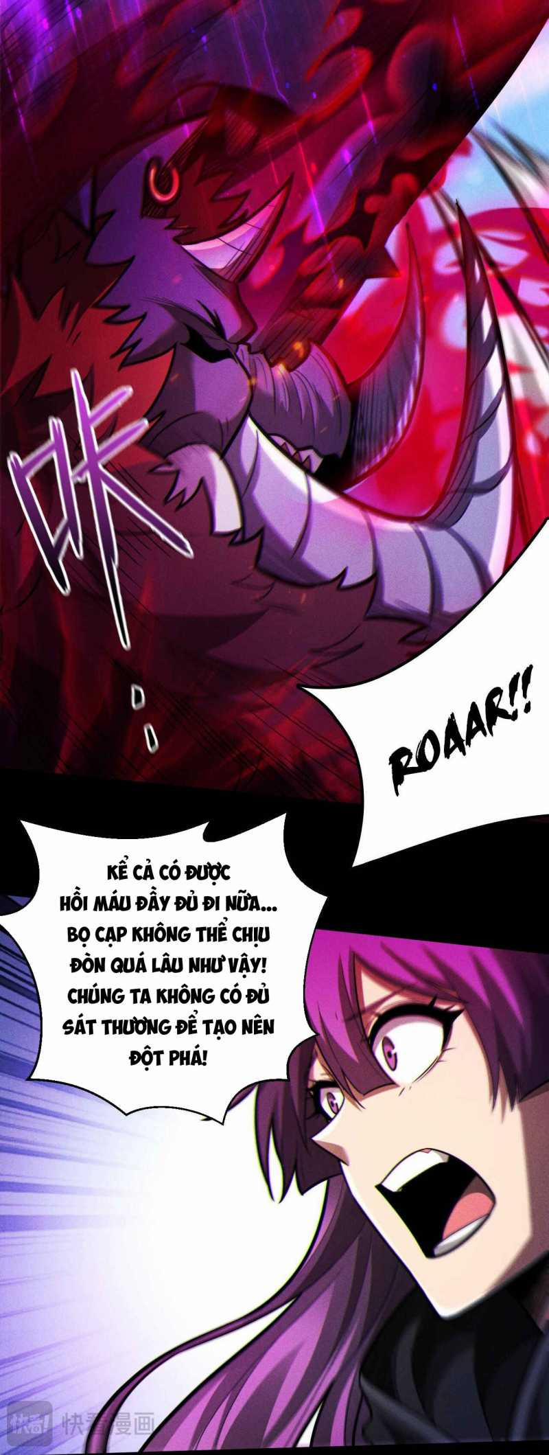 Ta Trở Thành Thần Sau Khi Afk Hàng Triệu Năm 10 trang 16