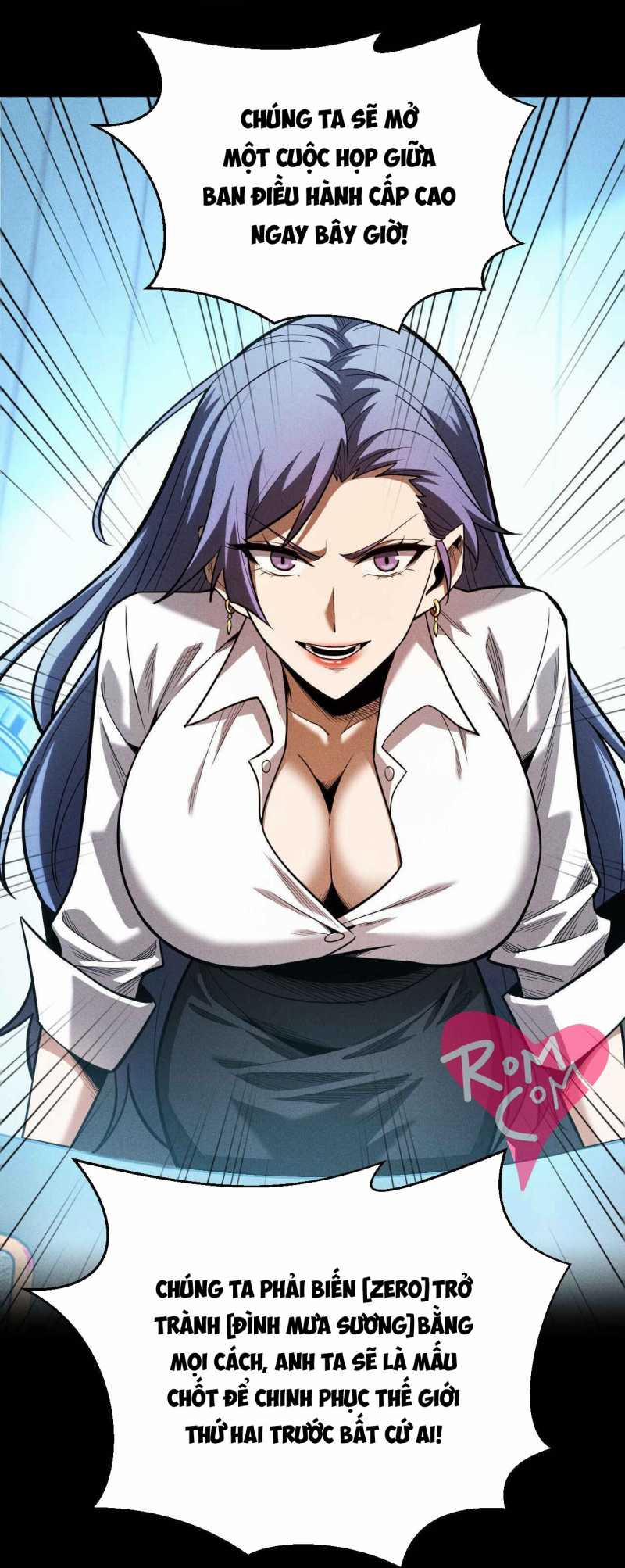 Ta Trở Thành Thần Sau Khi Afk Hàng Triệu Năm 10 trang 59