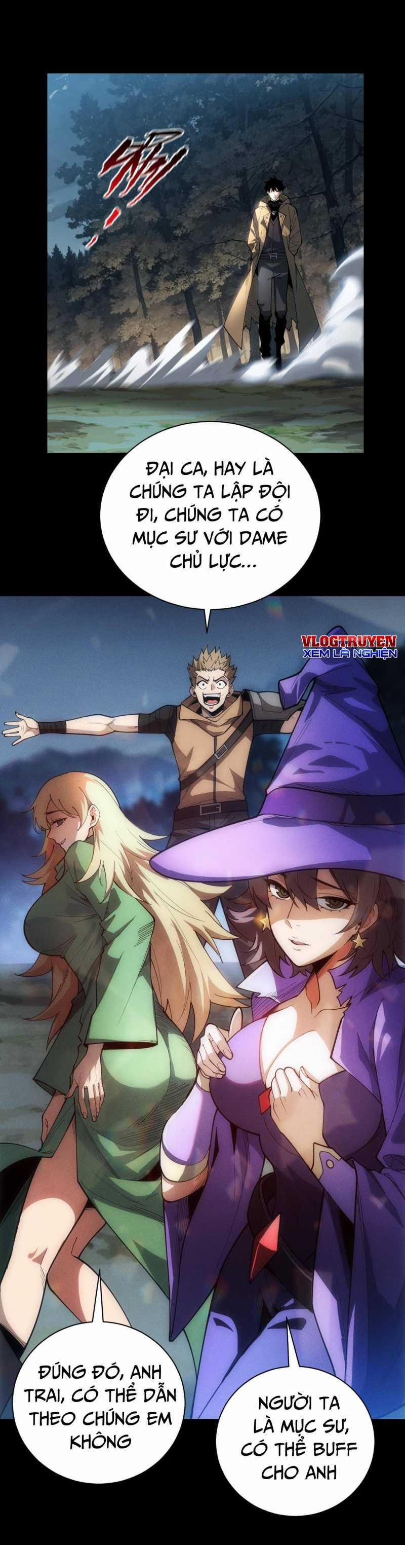 Ta Trở Thành Thần Sau Khi Afk Hàng Triệu Năm 2 trang 21