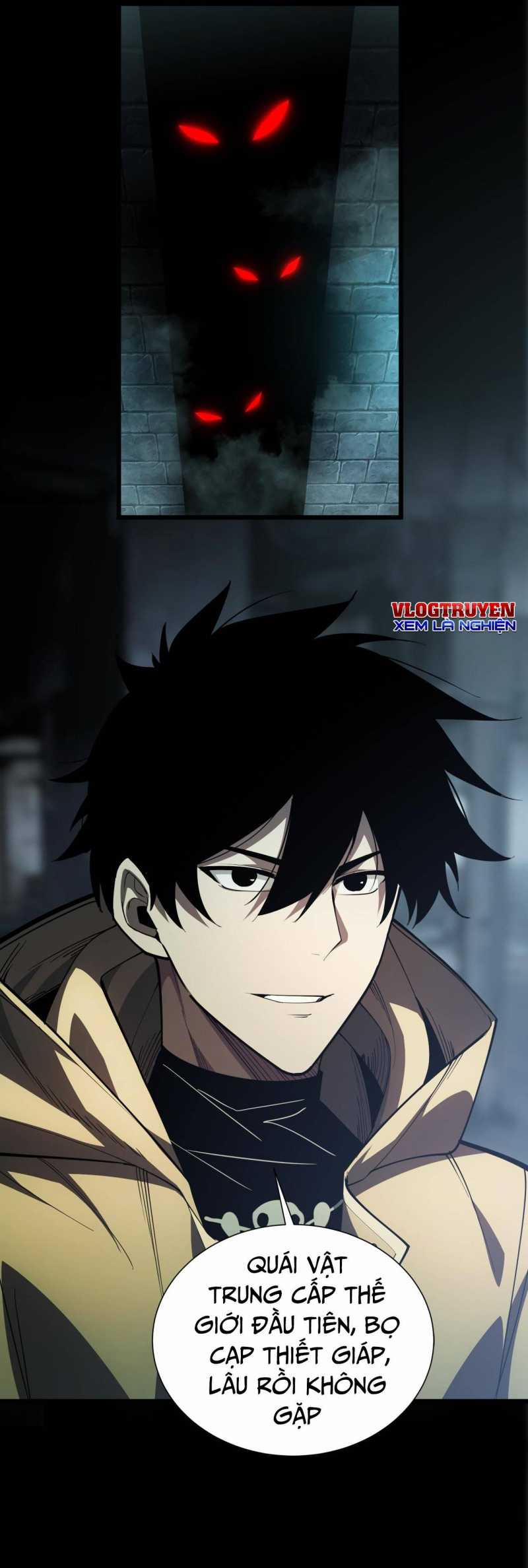 Ta Trở Thành Thần Sau Khi Afk Hàng Triệu Năm 2 trang 51