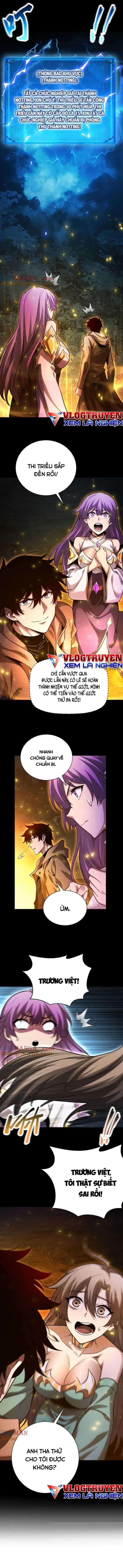 Ta Trở Thành Thần Sau Khi Afk Hàng Triệu Năm 21 trang 4