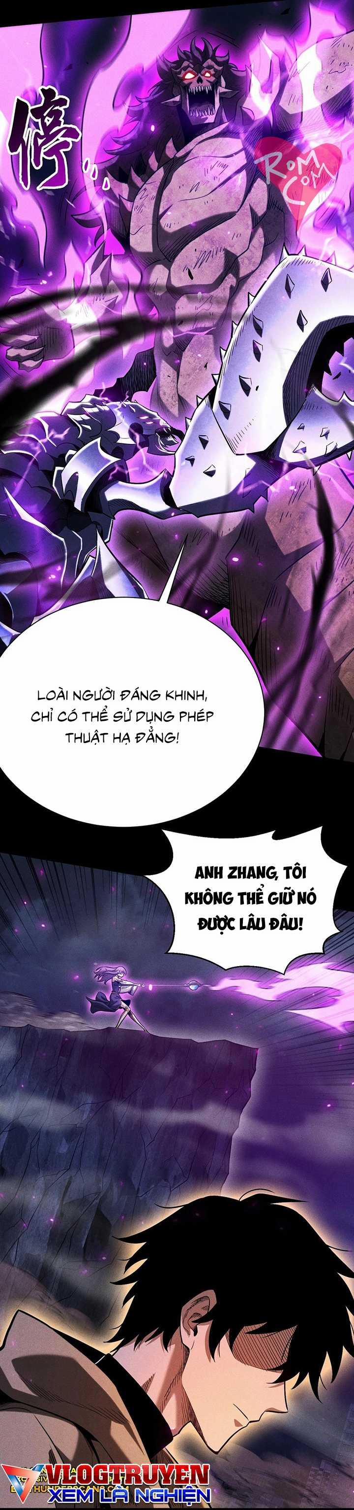 Ta Trở Thành Thần Sau Khi Afk Hàng Triệu Năm 23 trang 47