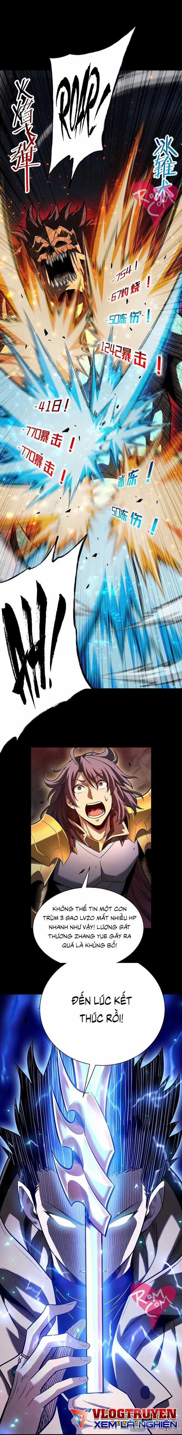 Ta Trở Thành Thần Sau Khi Afk Hàng Triệu Năm 23 trang 49