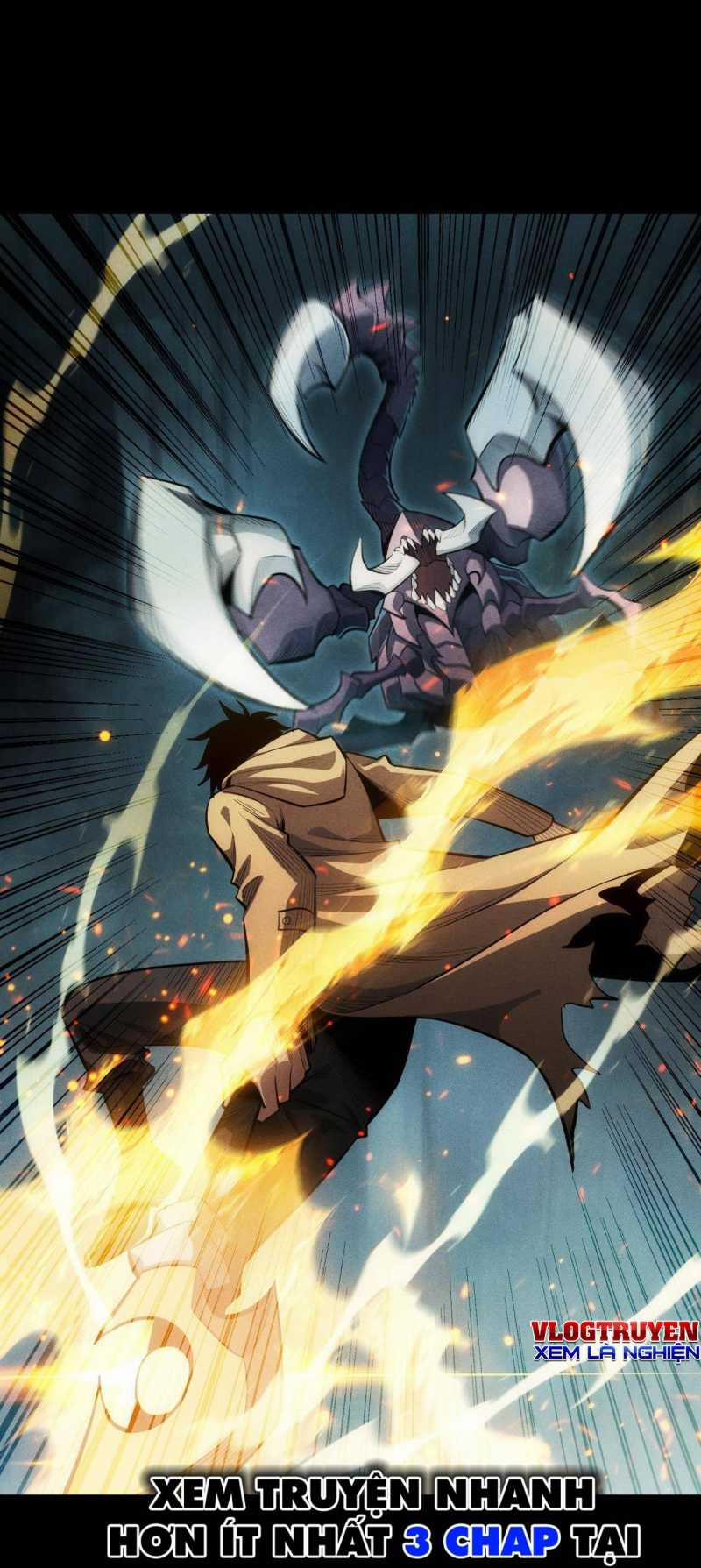 Ta Trở Thành Thần Sau Khi Afk Hàng Triệu Năm 3 trang 3