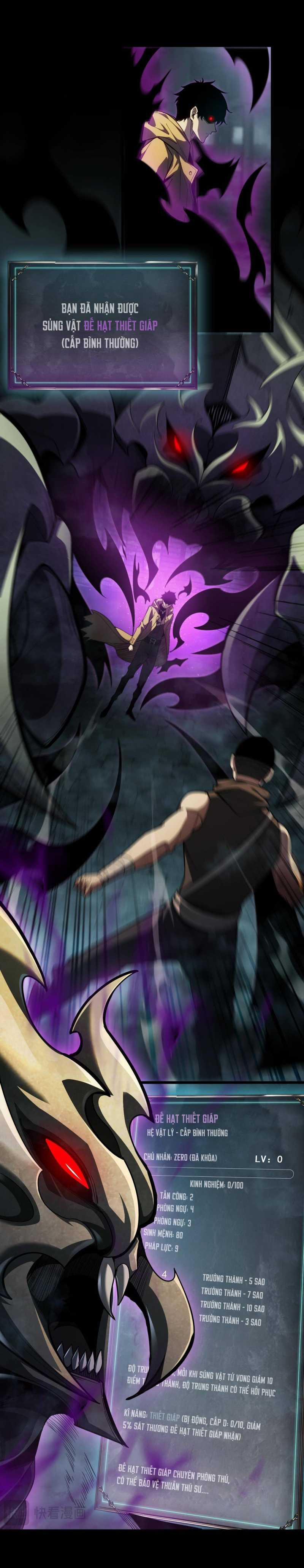 Ta Trở Thành Thần Sau Khi Afk Hàng Triệu Năm 3 trang 40