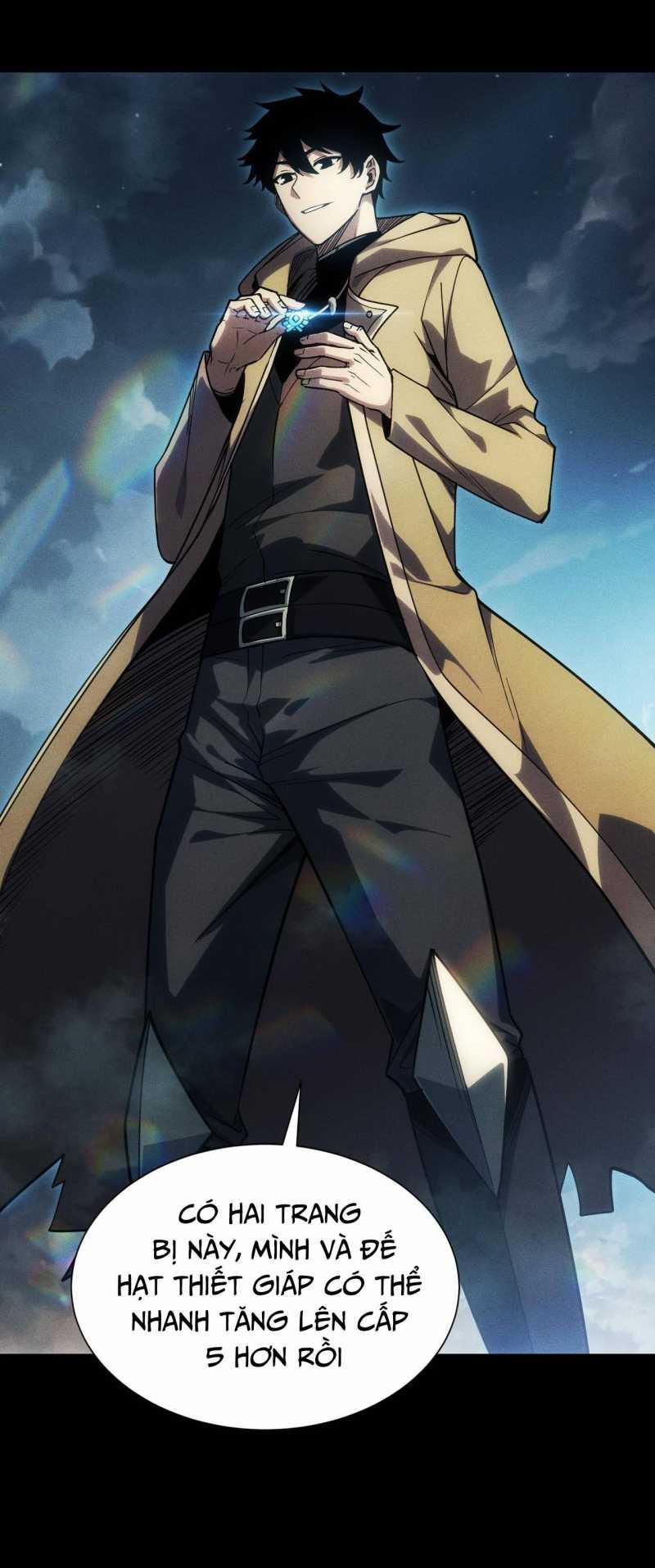 Ta Trở Thành Thần Sau Khi Afk Hàng Triệu Năm 3 trang 57