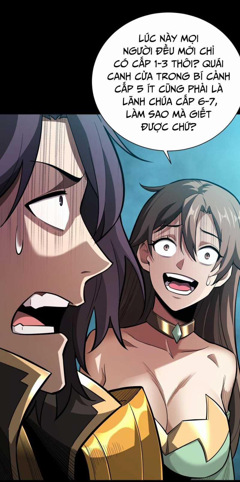 Ta Trở Thành Thần Sau Khi Afk Hàng Triệu Năm 4 trang 76