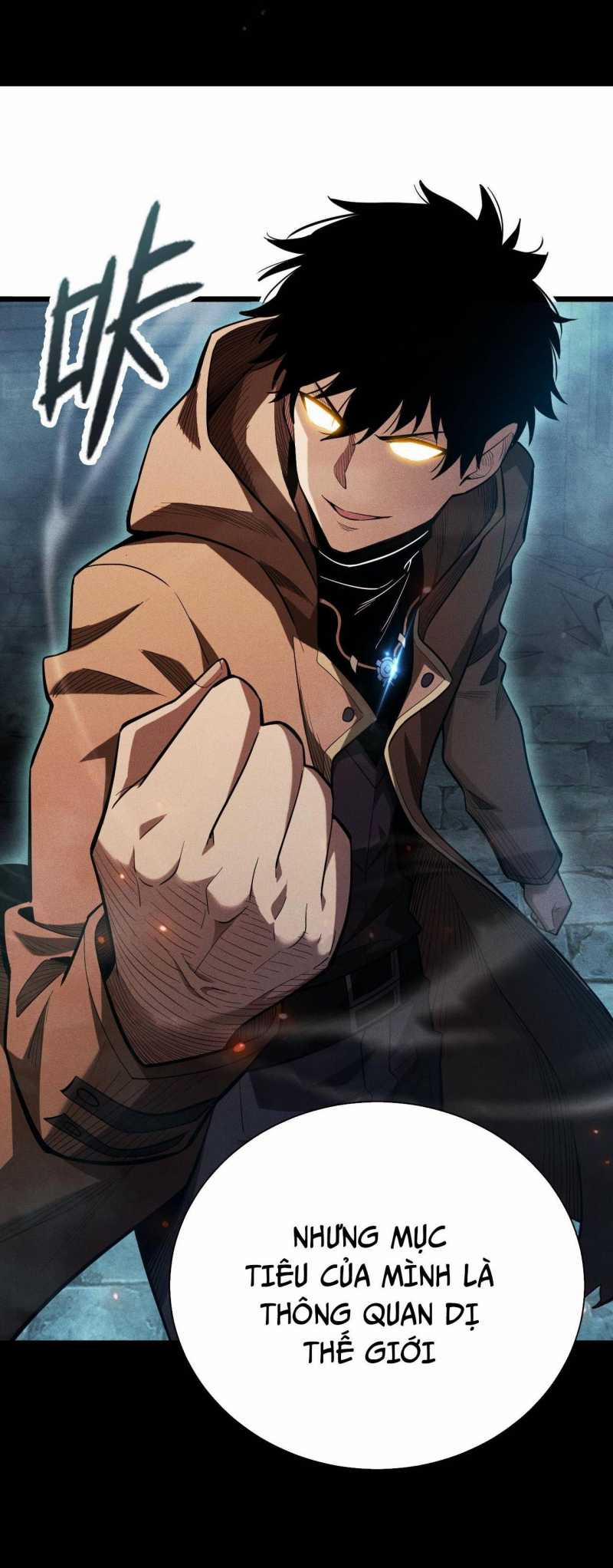 Ta Trở Thành Thần Sau Khi Afk Hàng Triệu Năm 5 trang 7