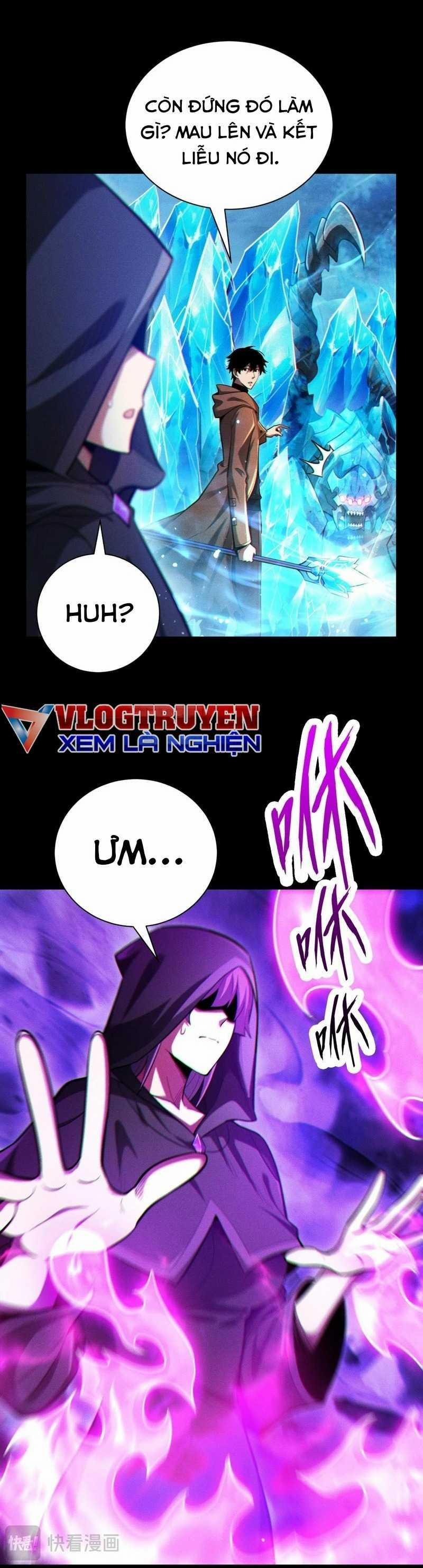 Ta Trở Thành Thần Sau Khi Afk Hàng Triệu Năm 7 trang 1