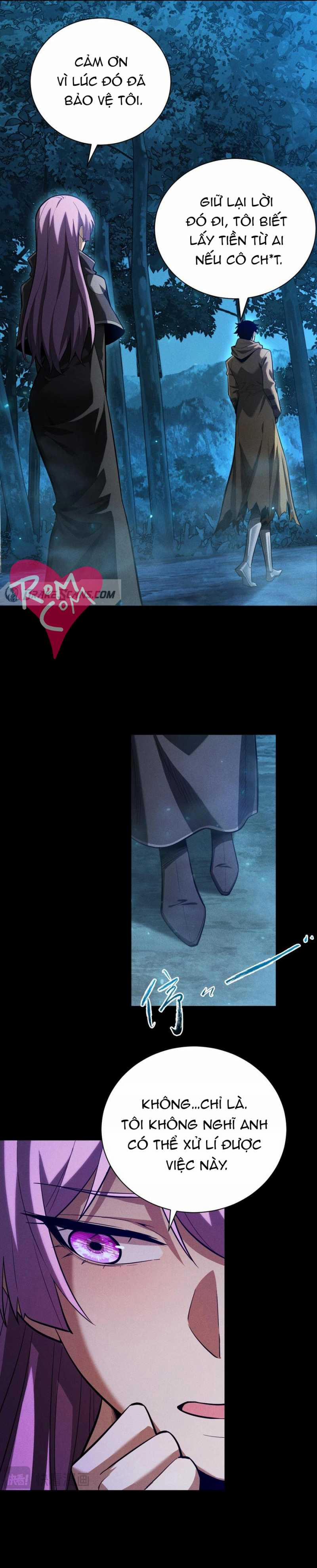 Ta Trở Thành Thần Sau Khi Afk Hàng Triệu Năm 8 trang 11