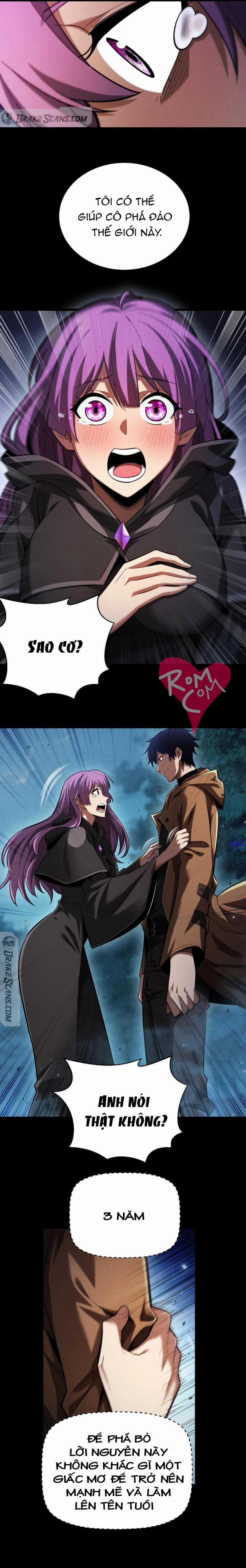 Ta Trở Thành Thần Sau Khi Afk Hàng Triệu Năm 8 trang 16