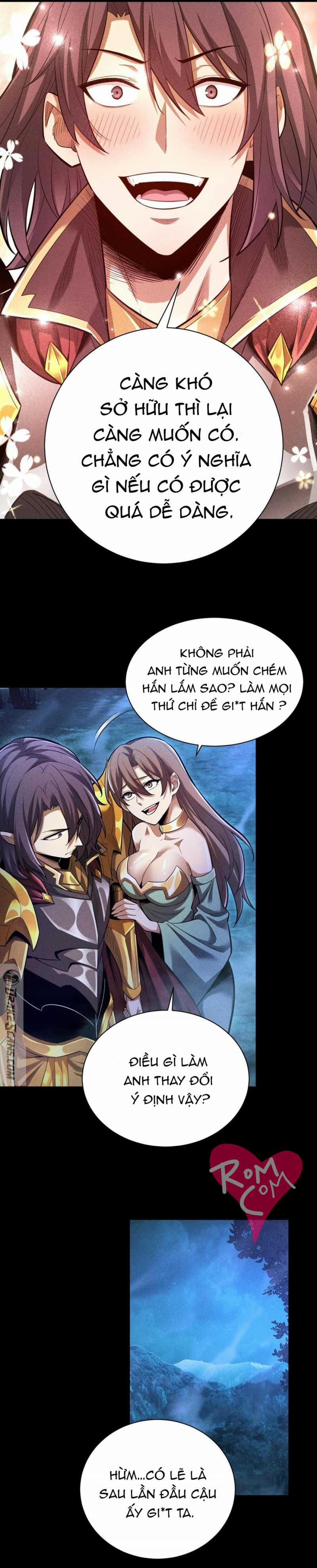 Ta Trở Thành Thần Sau Khi Afk Hàng Triệu Năm 8 trang 8