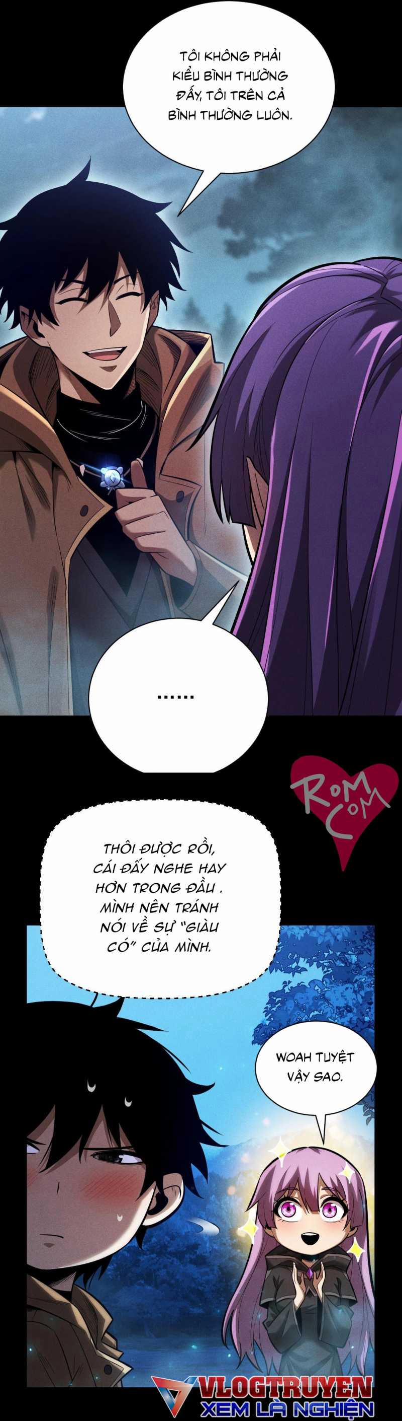 Ta Trở Thành Thần Sau Khi Afk Hàng Triệu Năm 9 trang 10