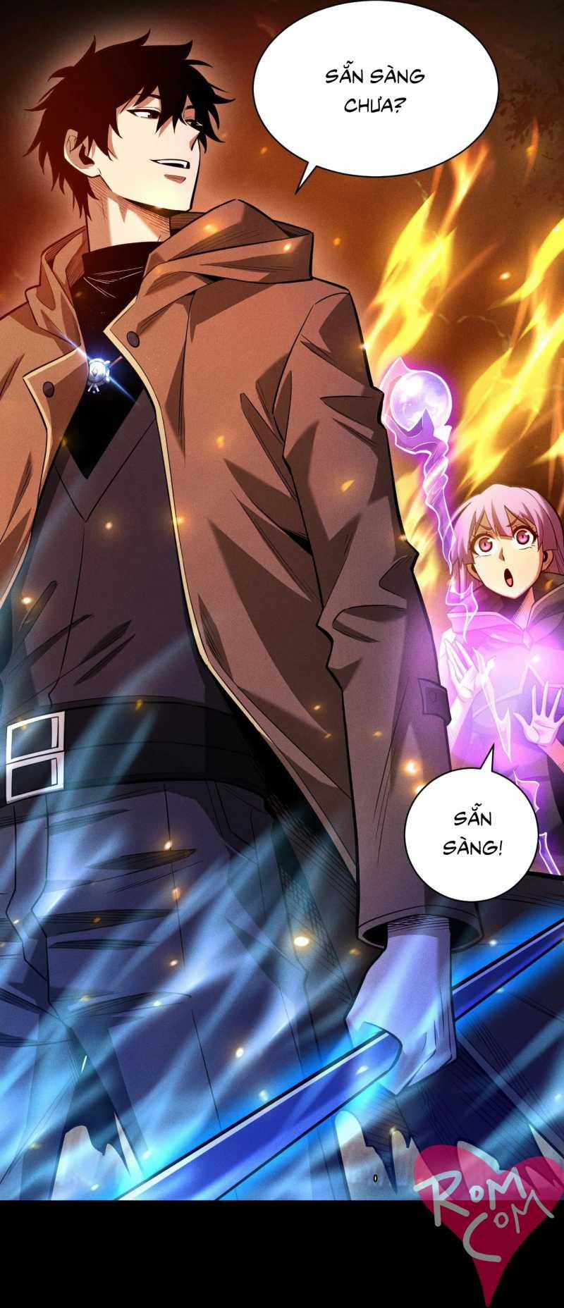 Ta Trở Thành Thần Sau Khi Afk Hàng Triệu Năm 9 trang 16