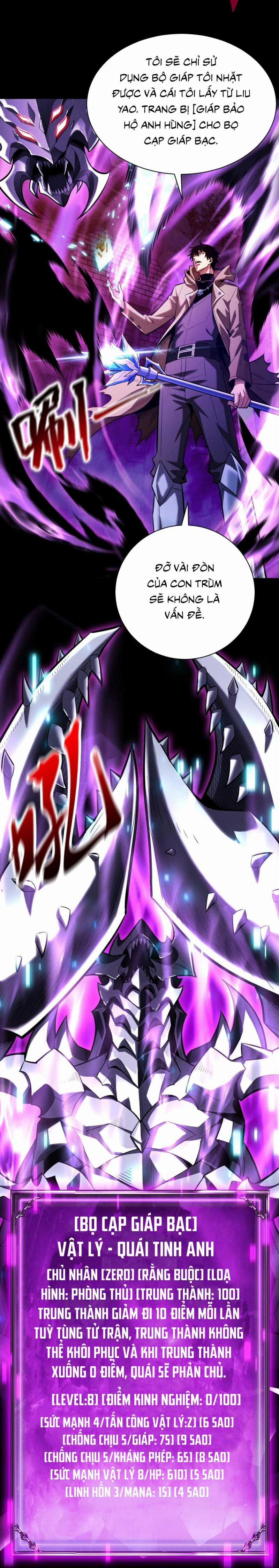 Ta Trở Thành Thần Sau Khi Afk Hàng Triệu Năm 9 trang 26