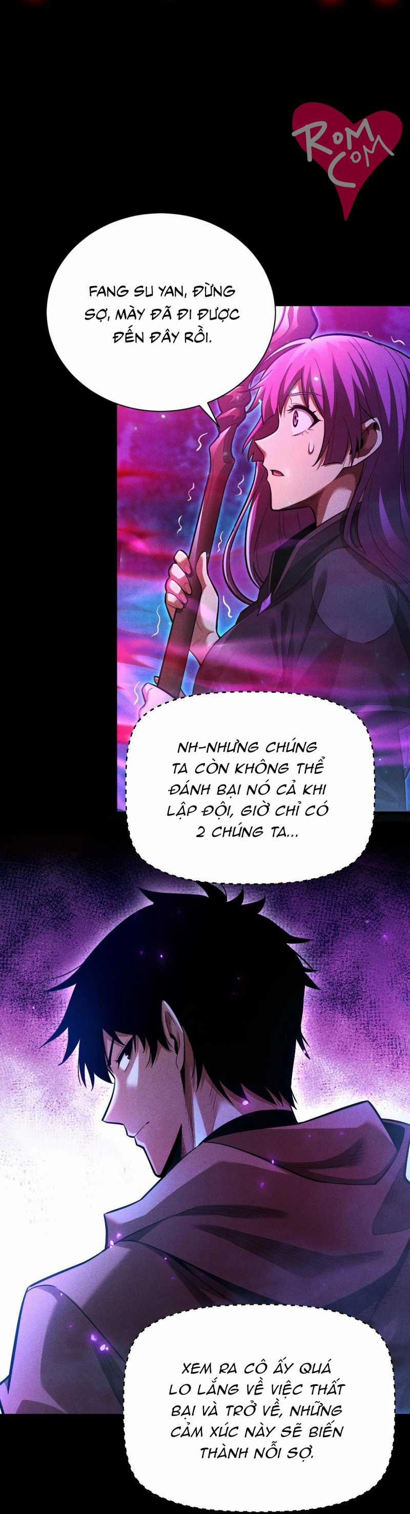 Ta Trở Thành Thần Sau Khi Afk Hàng Triệu Năm 9 trang 34