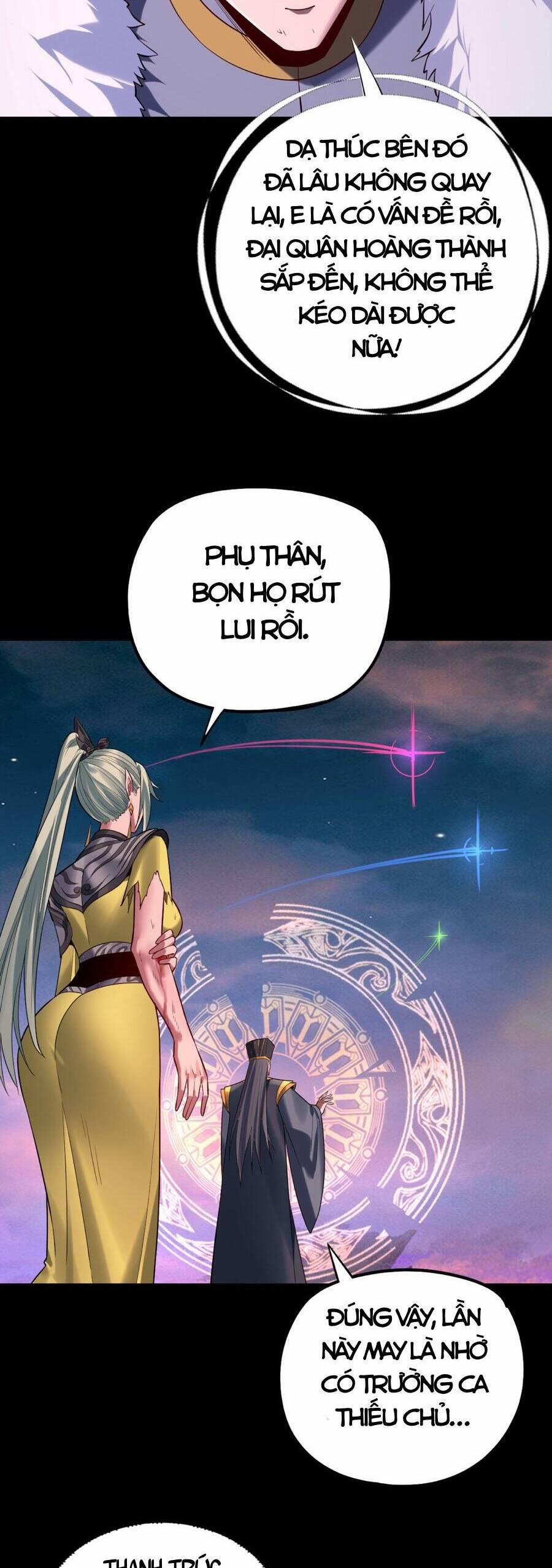 Ta Trời Sinh Đã Là Nhân Vật Phản Diện 0 0 222 trang 11