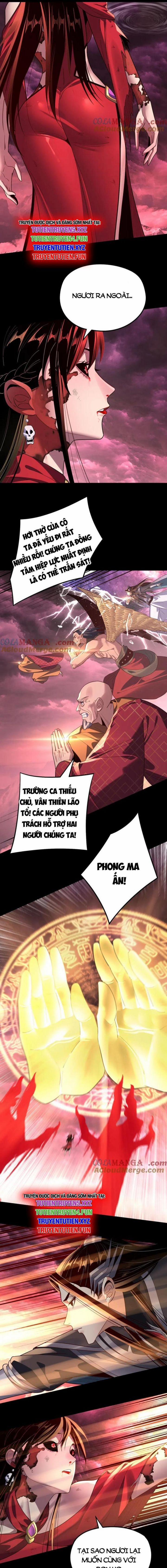 Ta Trời Sinh Đã Là Nhân Vật Phản Diện 0 0 257 trang 7