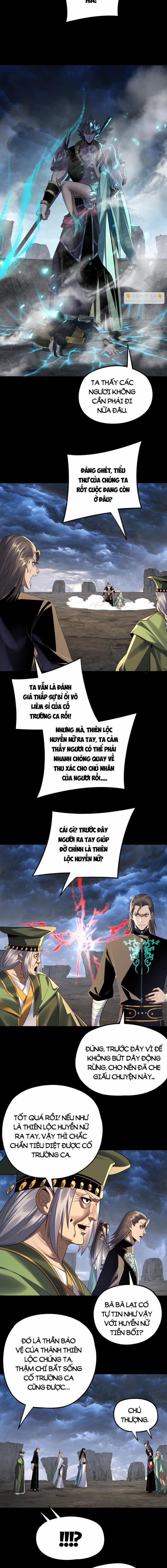 Ta Trời Sinh Đã Là Nhân Vật Phản Diện 0 0 270 trang 10