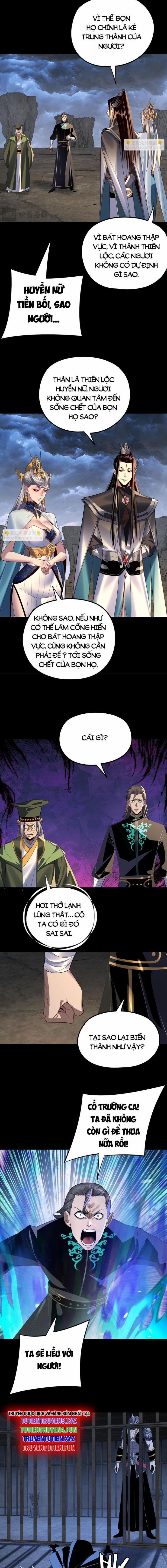 Ta Trời Sinh Đã Là Nhân Vật Phản Diện 0 0 270 trang 11