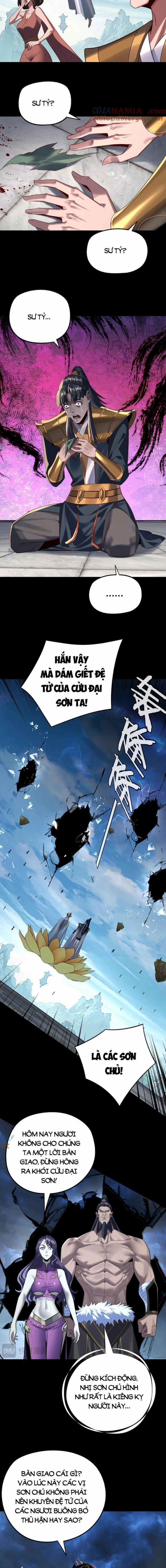 Ta Trời Sinh Đã Là Nhân Vật Phản Diện 0 0 280 trang 9