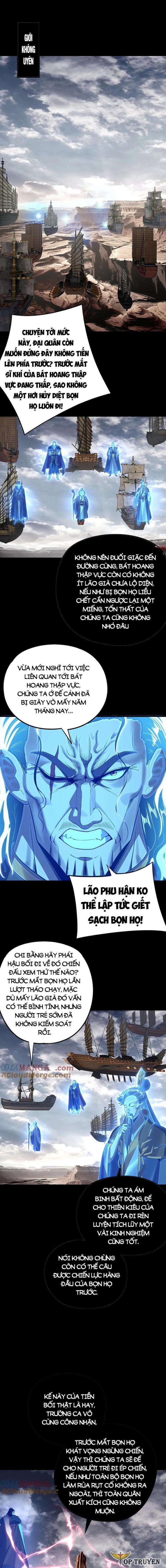 Ta Trời Sinh Đã Là Nhân Vật Phản Diện 0 Hở Tí Là Lại Đi Gạ Đấm Nhau trang 4