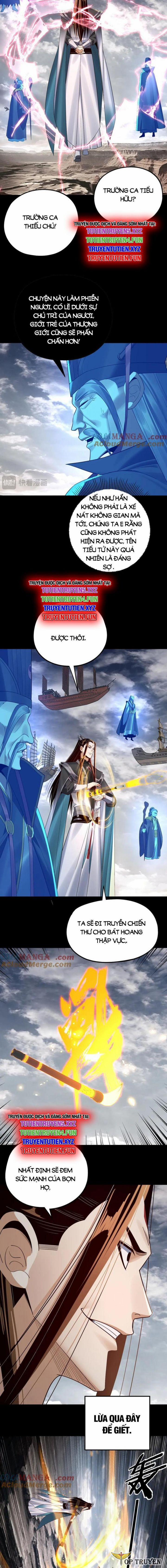 Ta Trời Sinh Đã Là Nhân Vật Phản Diện 0 Hở Tí Là Lại Đi Gạ Đấm Nhau trang 5