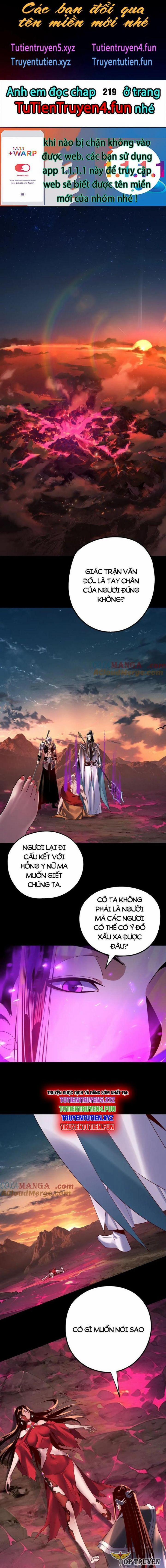 Ta Trời Sinh Đã Là Nhân Vật Phản Diện 0 TopTruyen trang 1