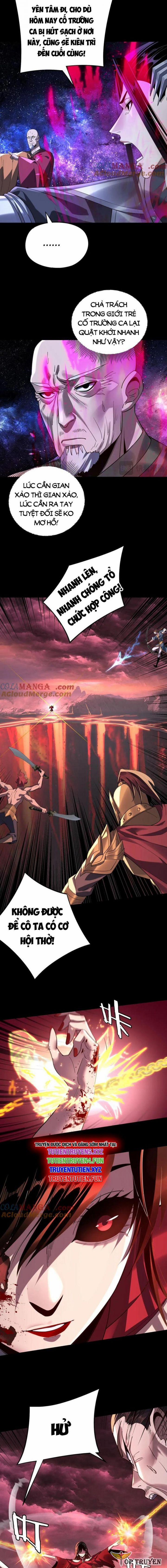 Ta Trời Sinh Đã Là Nhân Vật Phản Diện 0 Toptruyen28.net trang 4